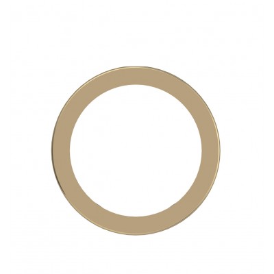 Sarvesh Single Diamond Band
